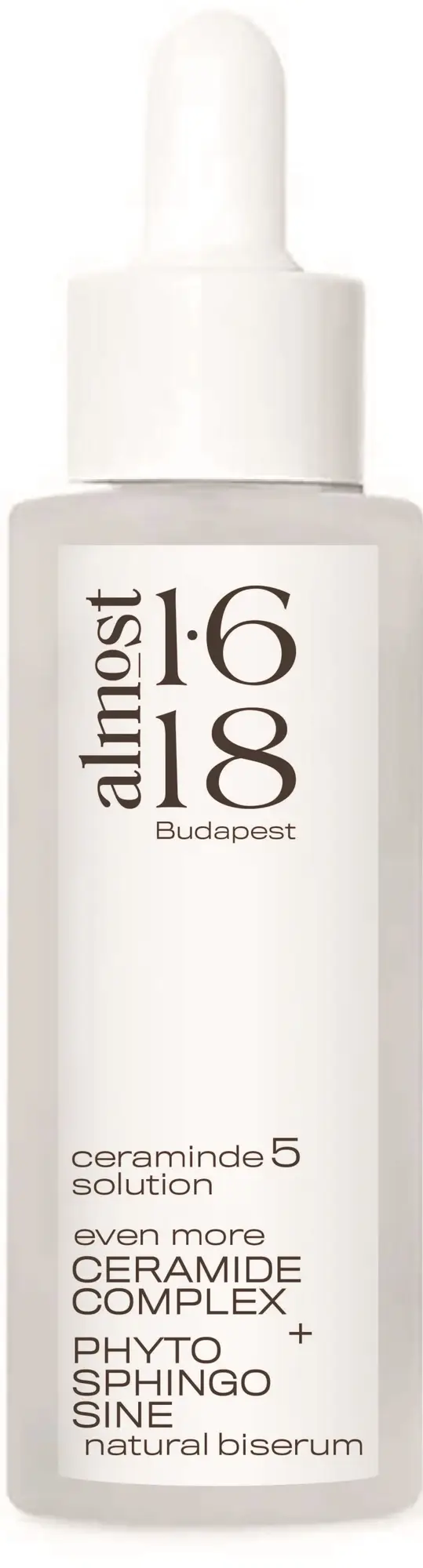 almost 1.618 Ceramide Complex + Phytosphingosine Natural Biserum