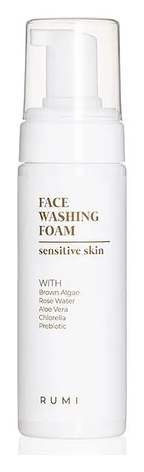 Rumi Face Washing Foam Sensitive Skin