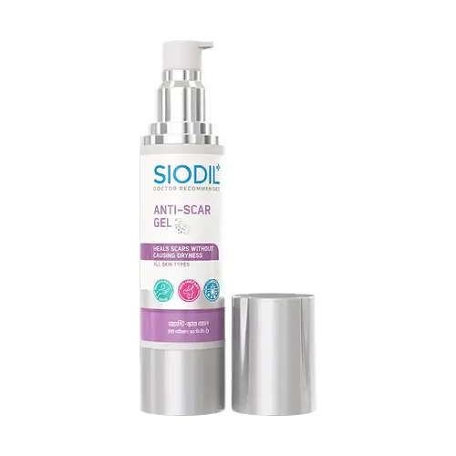 Siodil Anti-Scar Gel