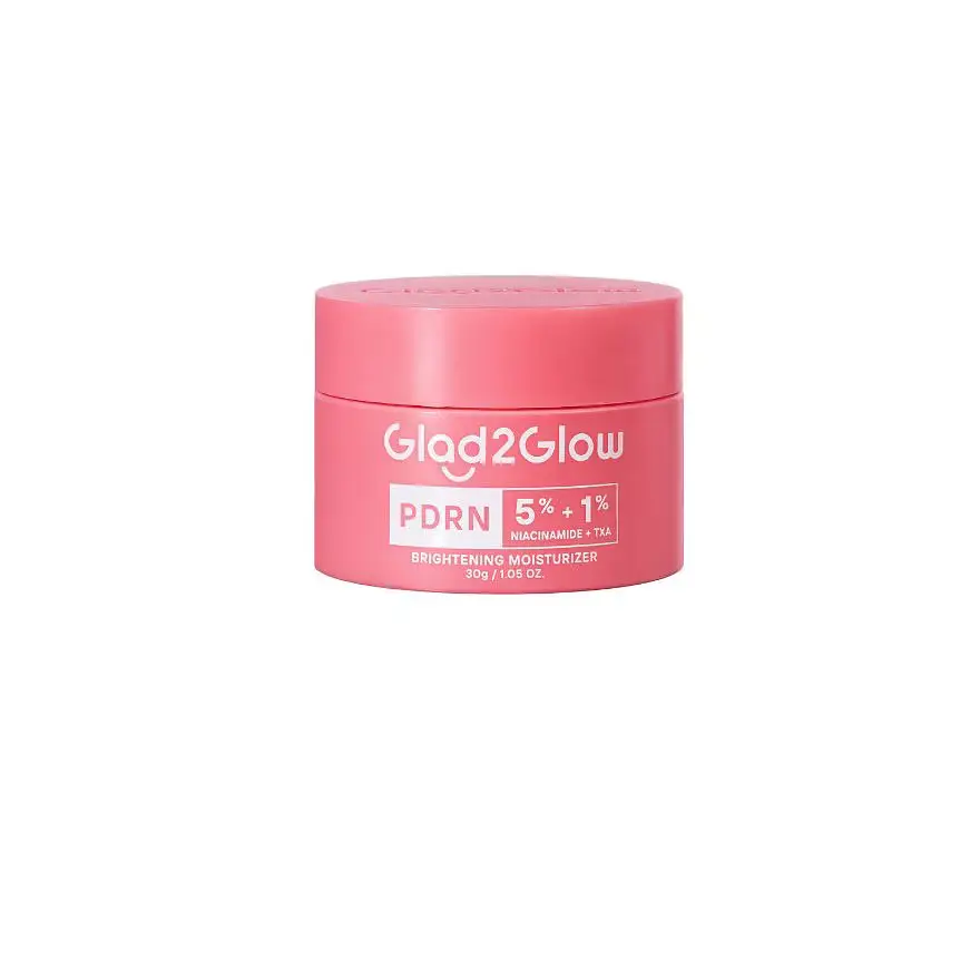 Glad2Glow PDRN Niacinamide + TXA Brightening Moisturizer