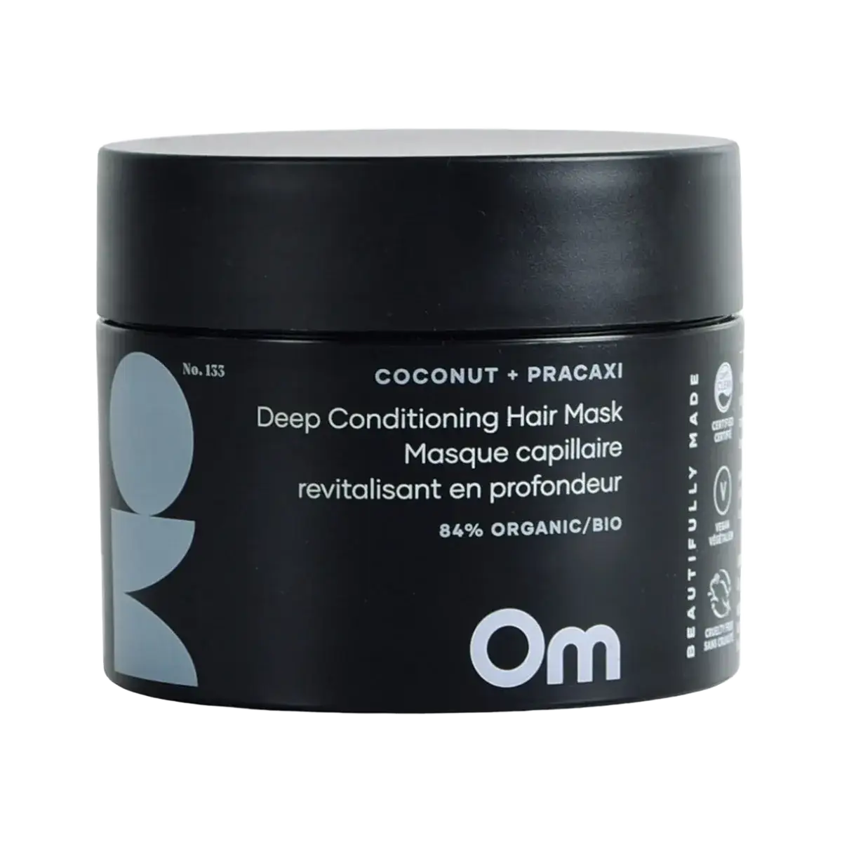 OM Organics Coconut + Pracaxi Deep Conditioning Hair Mask