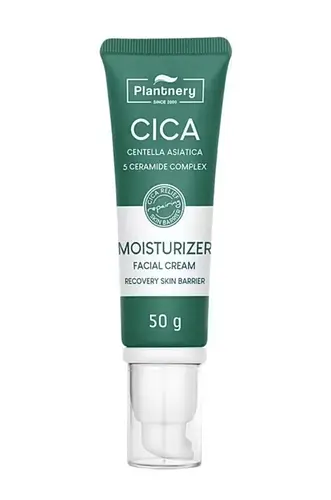 Plantnery Cica Moisturizer Facial Cream