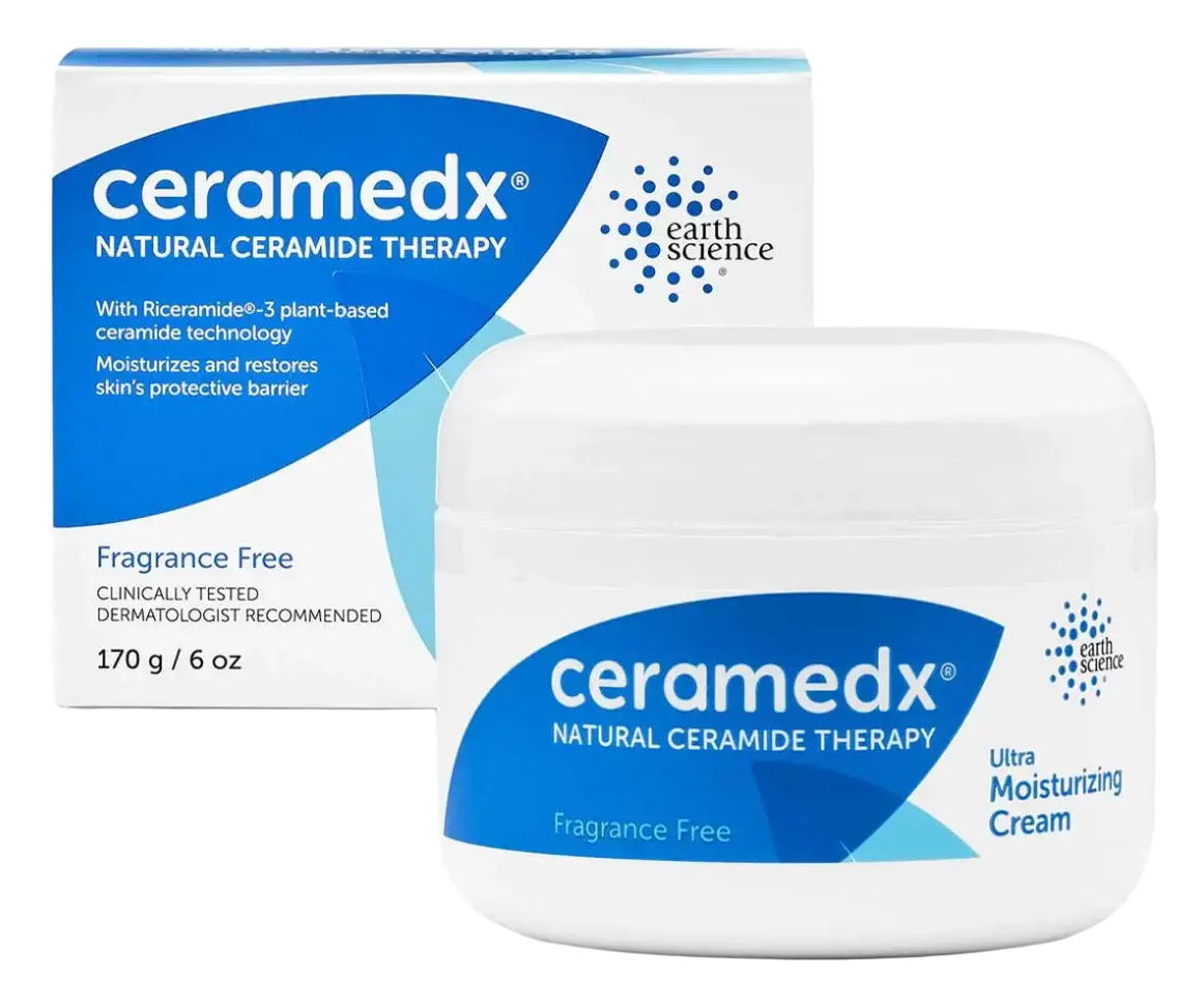 Ceramedx Ultra Moisturizing Ceramide Cream