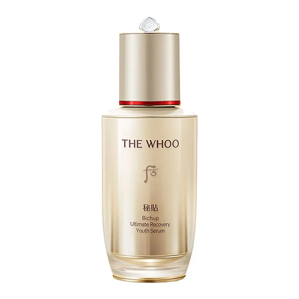 The History of Whoo Bichup Ultimate Recovery Youth Serum