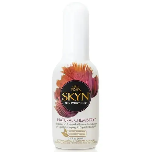 Skyn Natural Chemistry Personal Lubricant