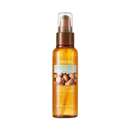 Nature Republic Argan Essential Deep Care Hair Essence