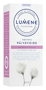 Lumene Klassikko Hoitava Päivävoide - Kuivalle Iholle