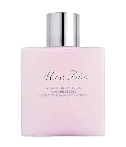 Dior Miss Dior Comforting Body Milk With Rose Wax