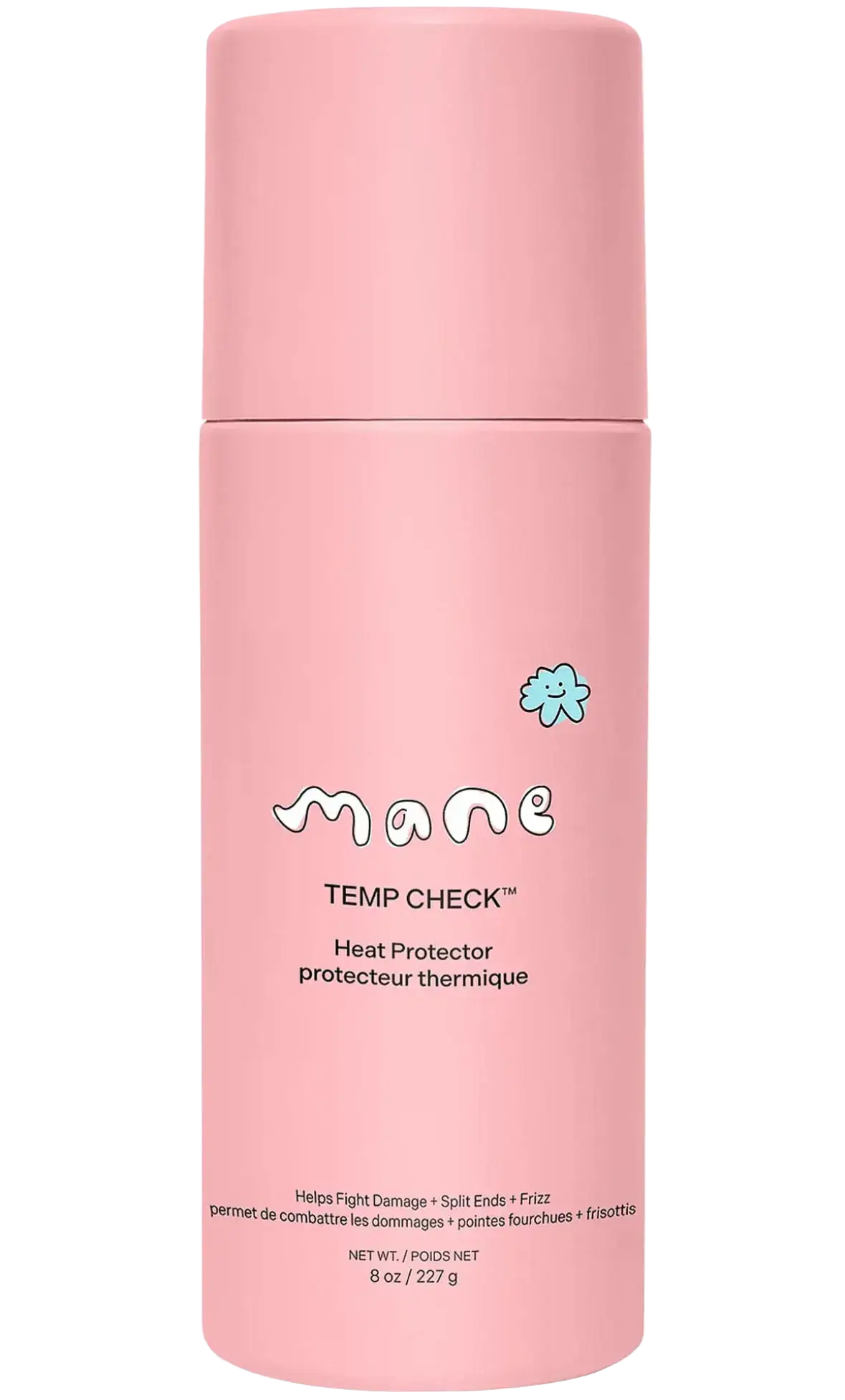 Mane Temp Check Heat Protectant