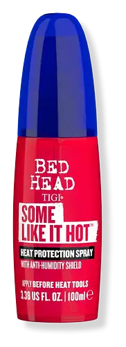 Bed Head by TIGI Some Like It Hot Heat Protection Spray for Heat Styling