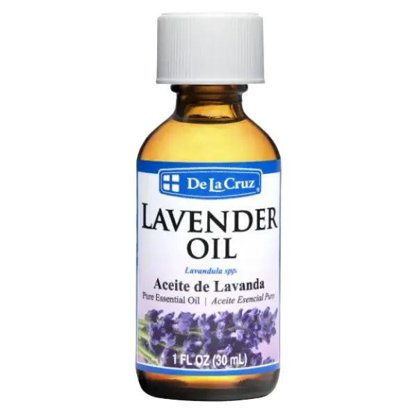 De La Cruz Lavender Oil
