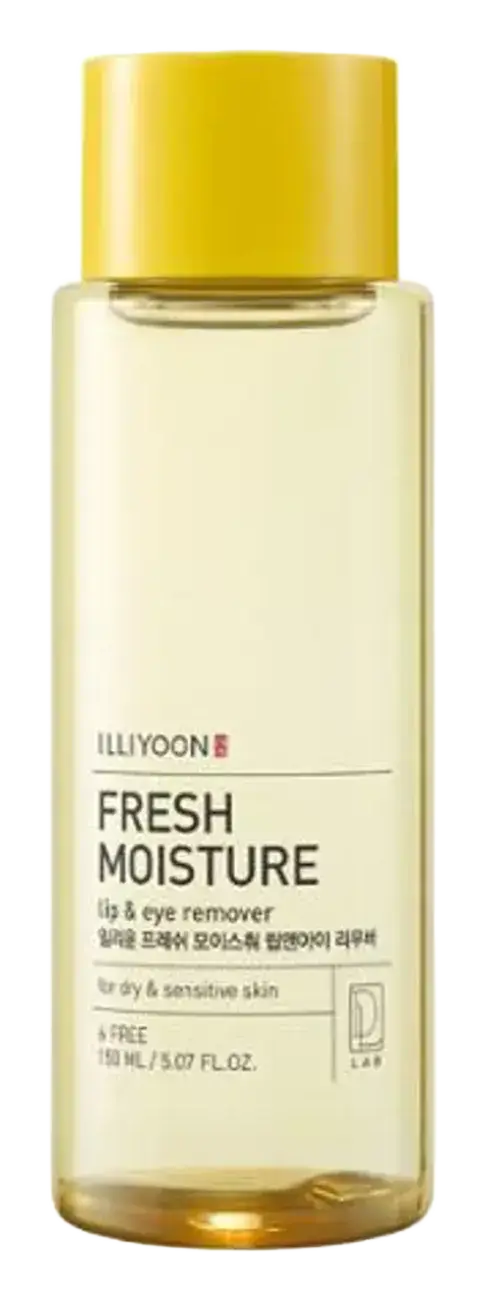 ILLIYOON Fresh Moisture Lip & Eye Remover