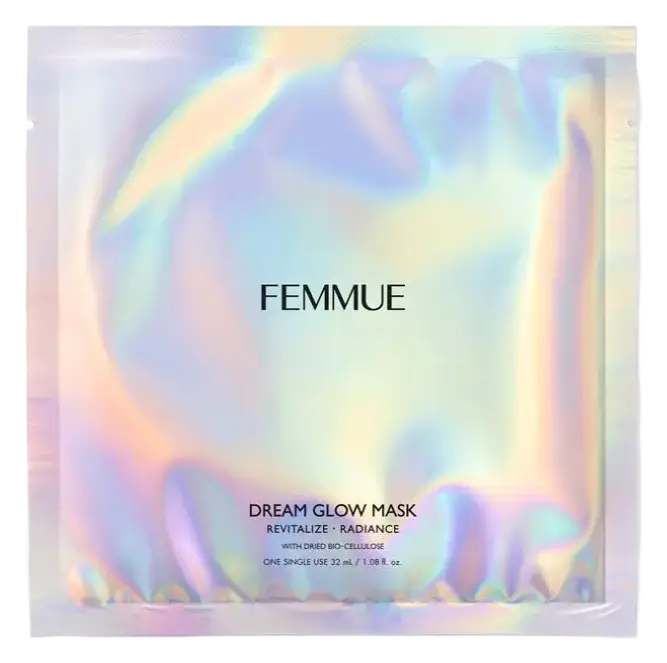 Femmue Dream Glow Mask Revitalize + Radiance