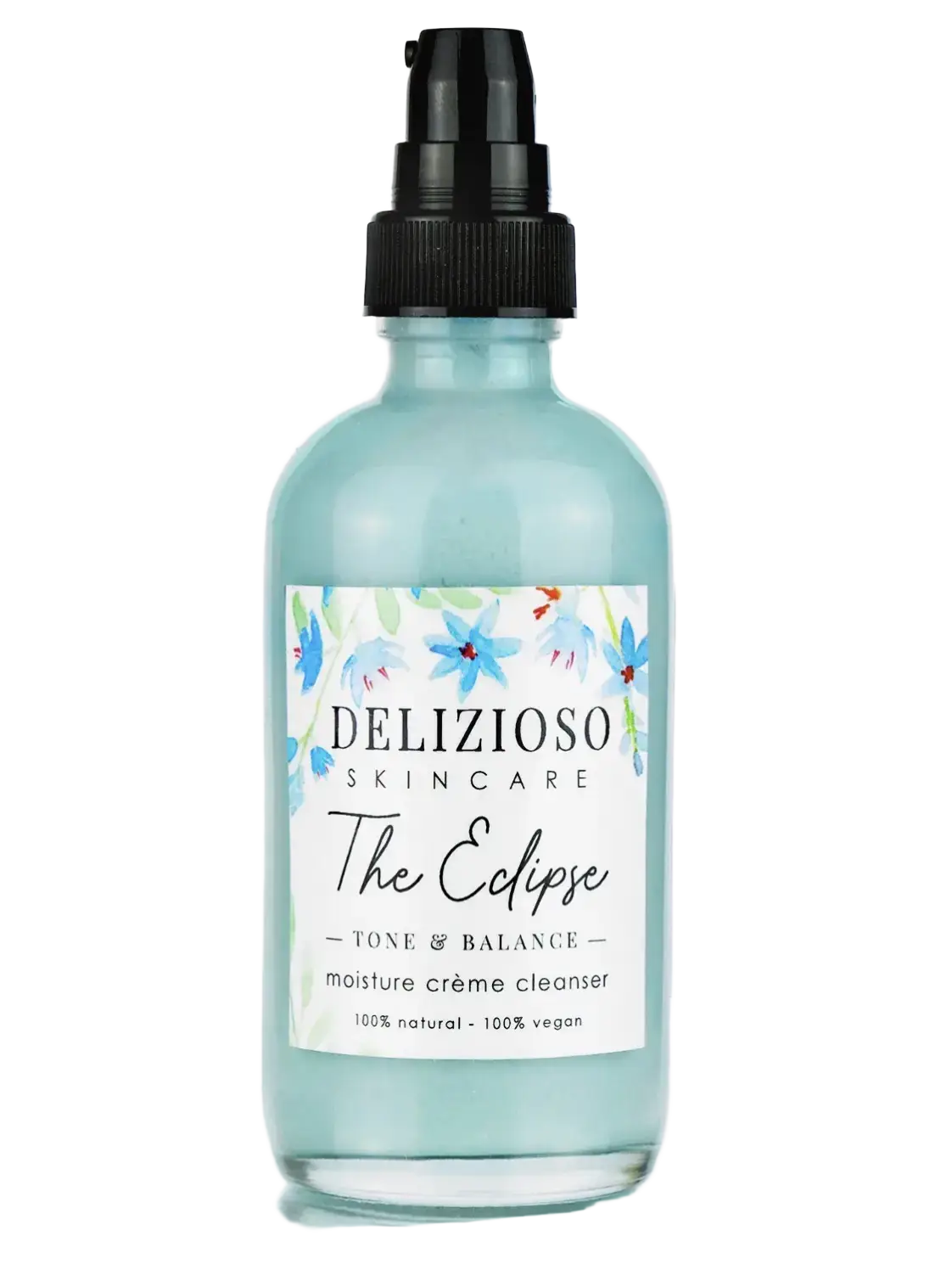 Delizioso The Eclipse Moisture Crème Cleanser