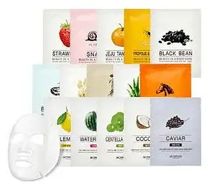 Skinfood Beauty in a Food Mask Sheet