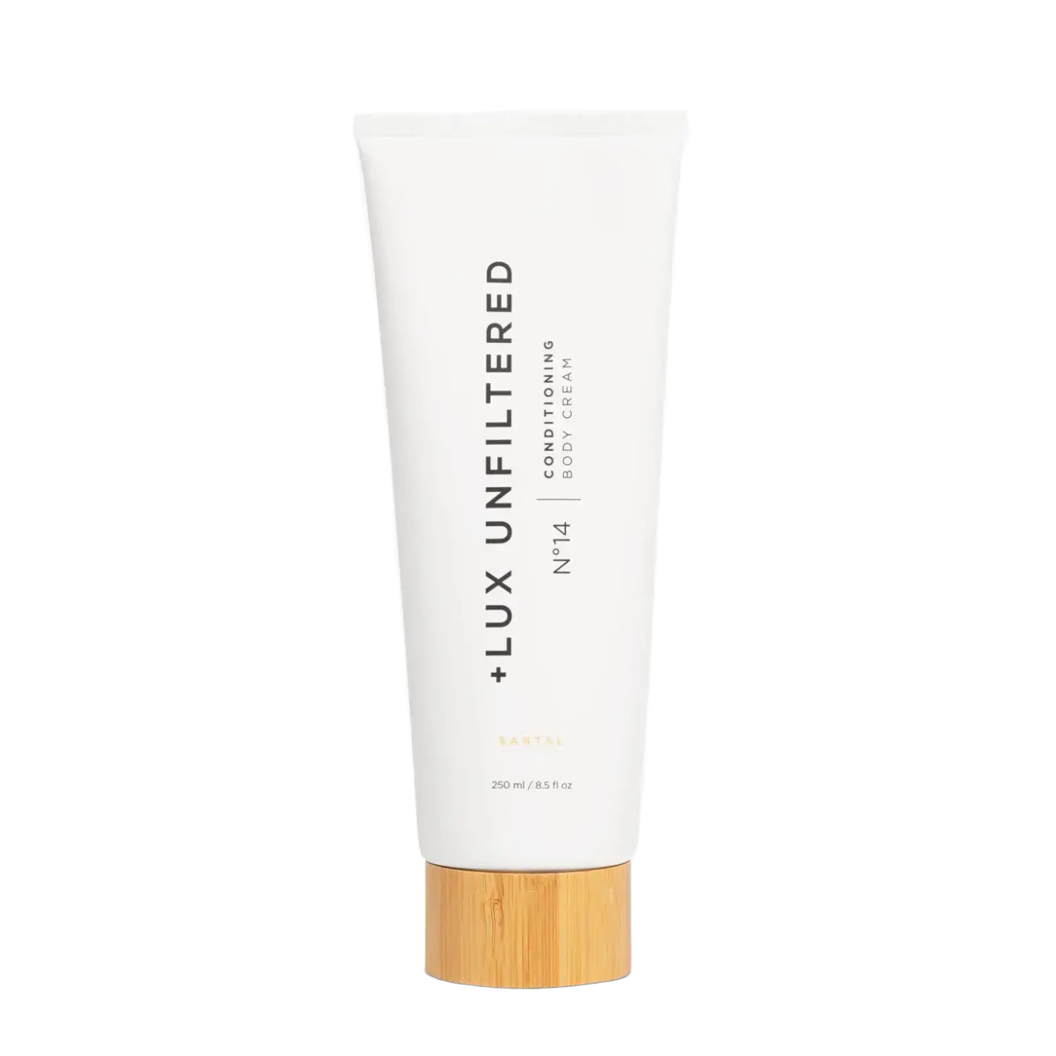 Lux Unfiltered N°14 Conditioning Body Cream Santal