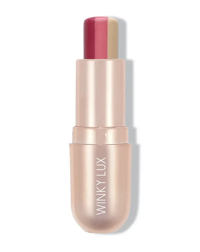 Winky Lux Tinted Lip Balm Strawberry Rose