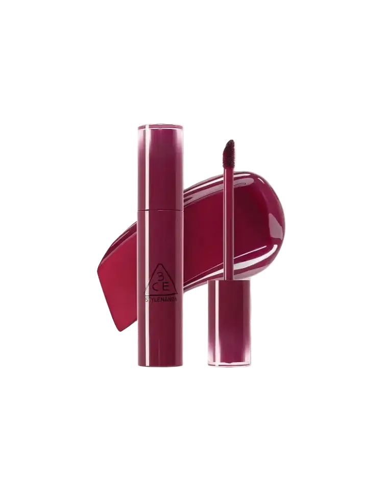 3CE Lazy Pop Lip Stain Spiced Up
