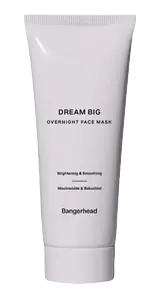 By Bangerhead Dream Big Overnight Face Mask