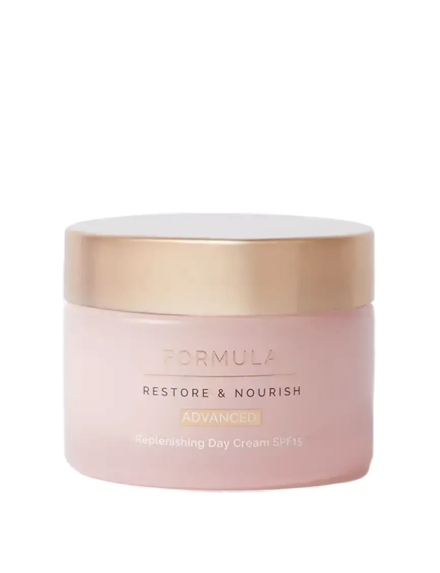 Formula Restore & Nourish Advanced Replenishing Day Cream SPF 15