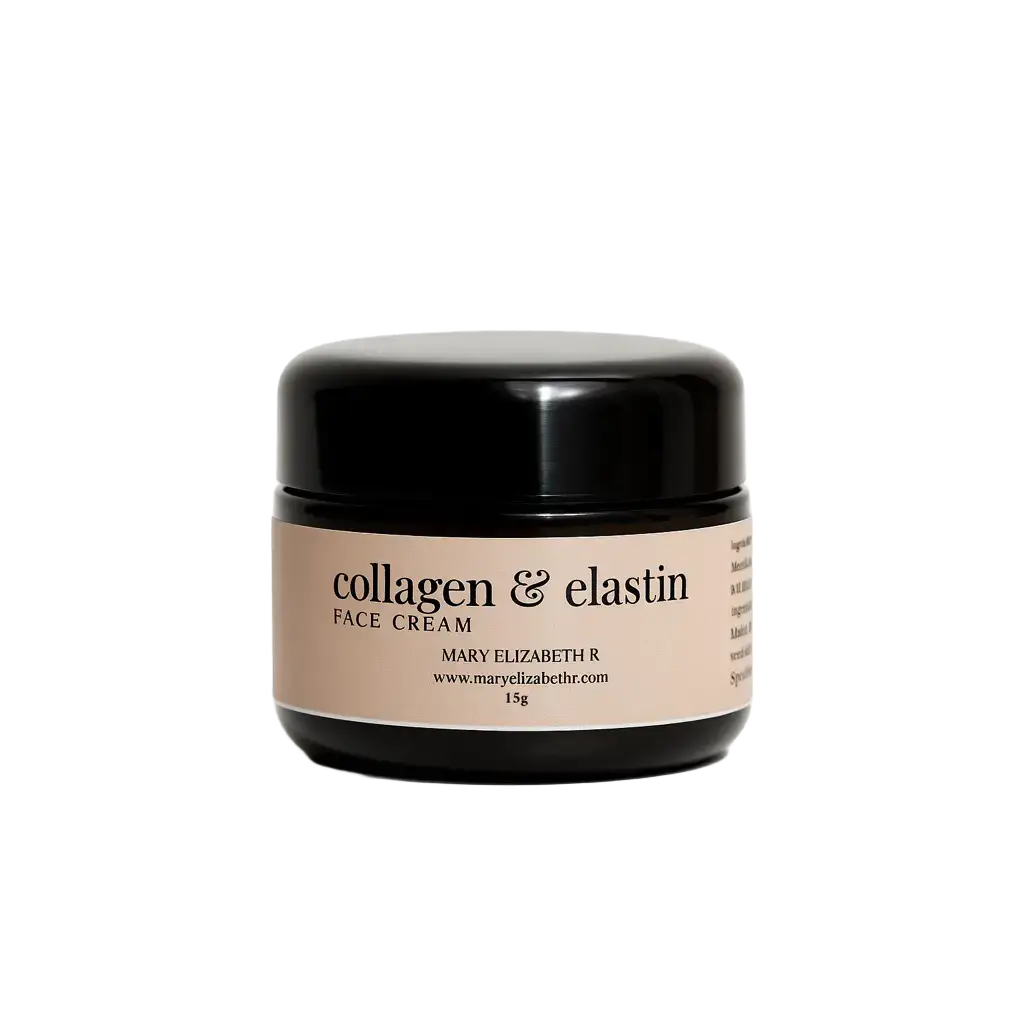 Mary Elizabeth R Collagen & Elastin Face Cream