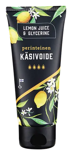 Lemon Juice & Glycerine Tehokosteuttava käsivoide (Intensive Moisturizing Hand Cream)