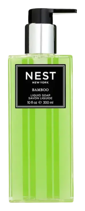 NEST New York Bamboo Liquid Hand Soap