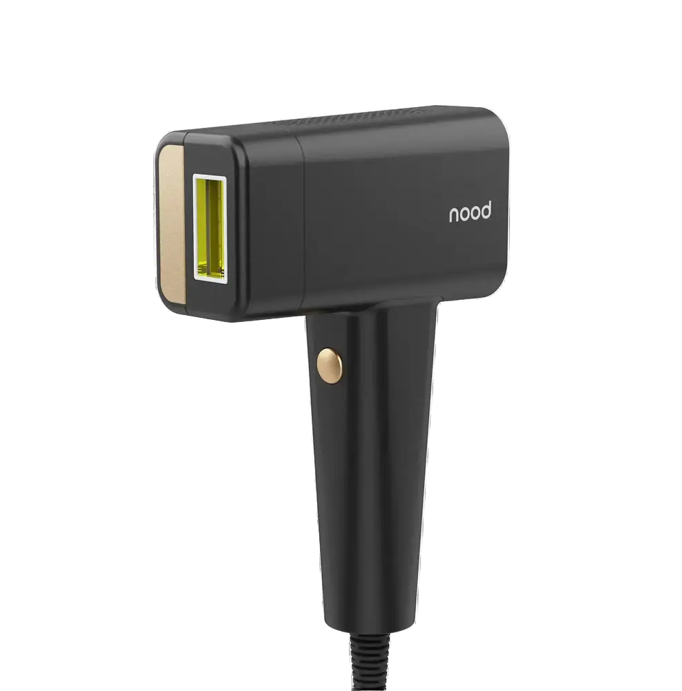 Nood Flasher Pro Matte Black