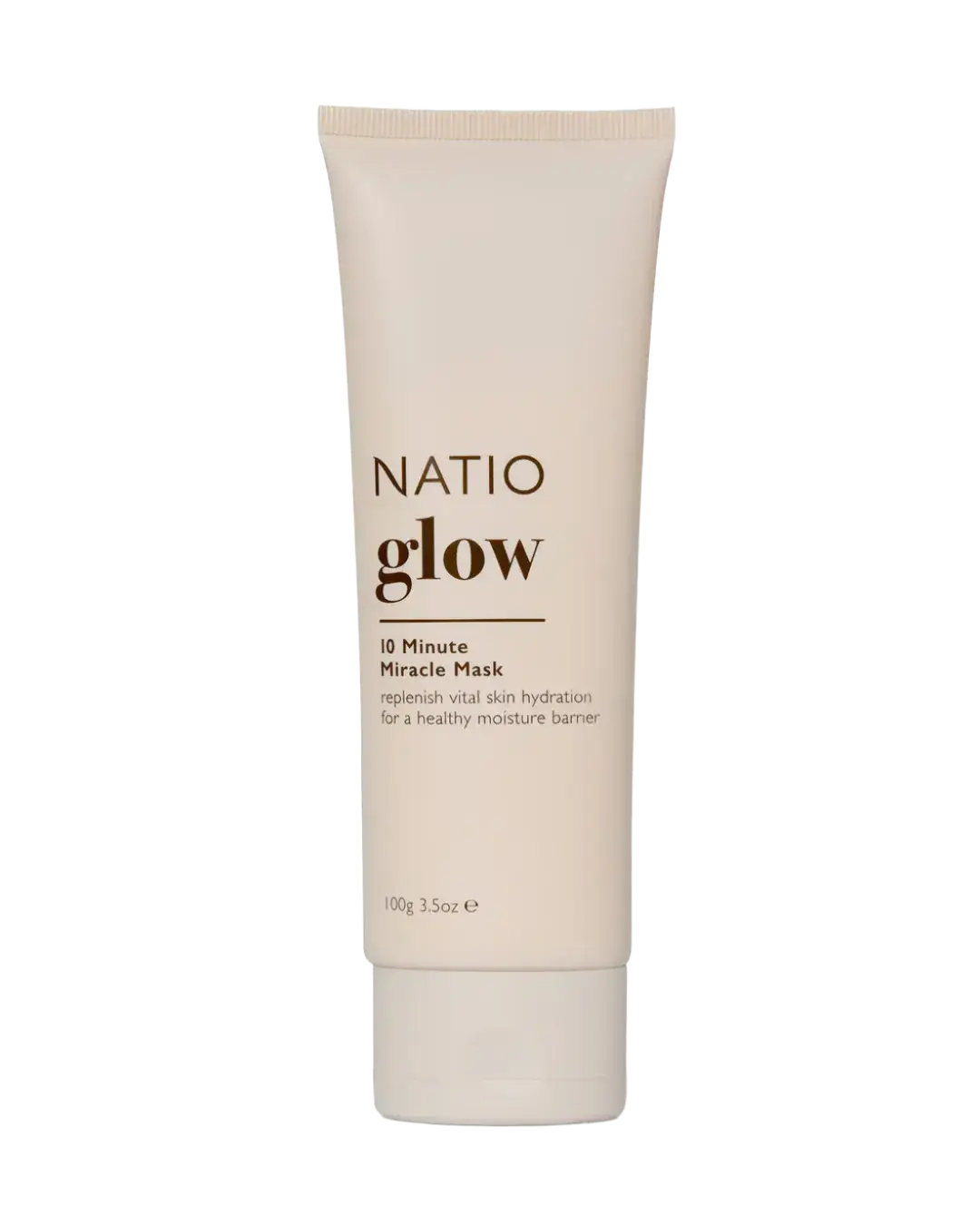 Natio Glow 10 Minute Miracle Mask