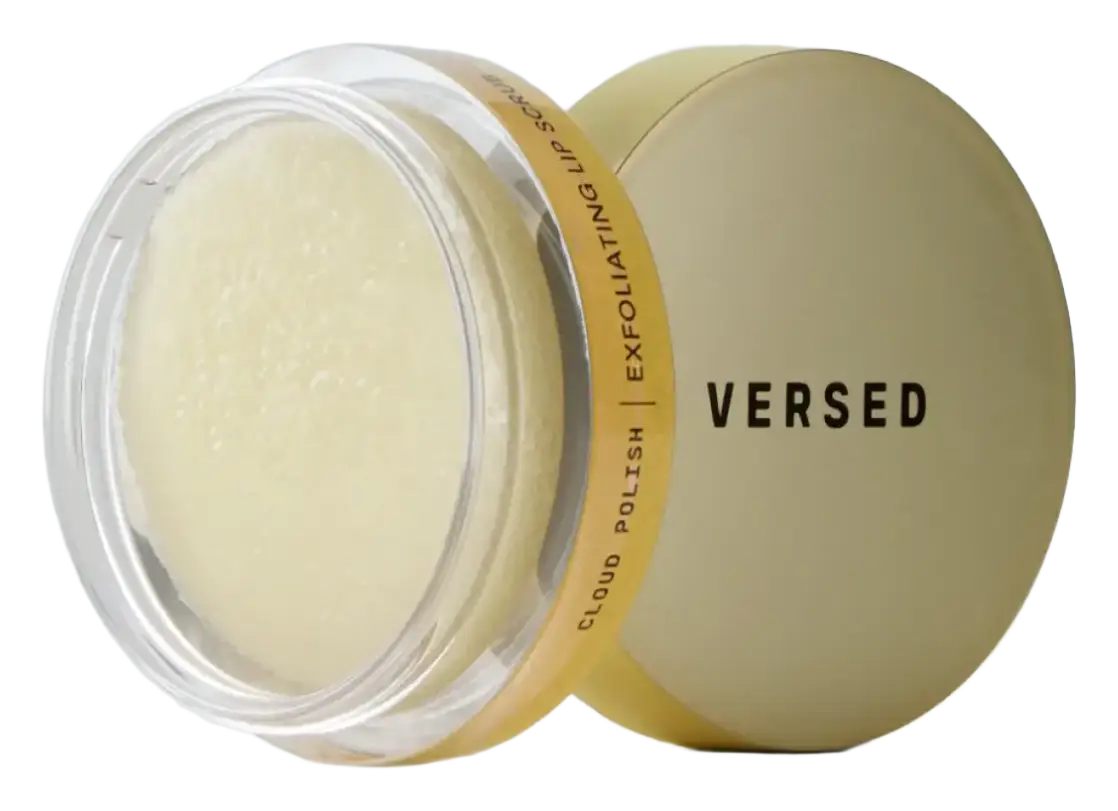 Versed Cloud Polish Exfoliating Lip Scrub