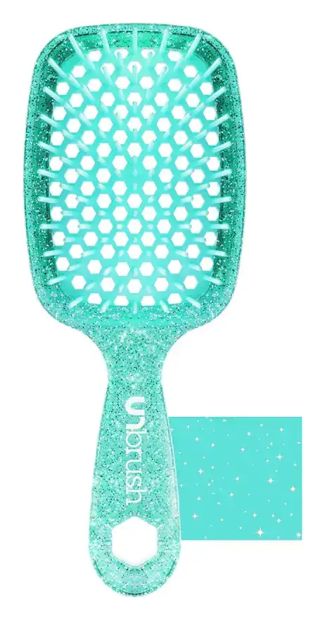 FHI Heat Unbrush Detangling Hair Brush Turquoise