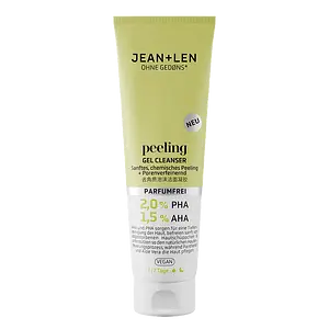 Jean&Len Peeling Gel Cleanser