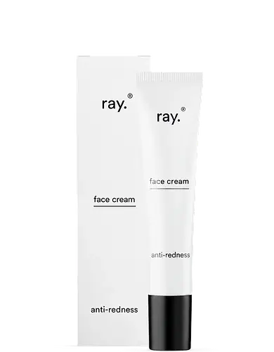 Ray. Anti-Redness Face Cream