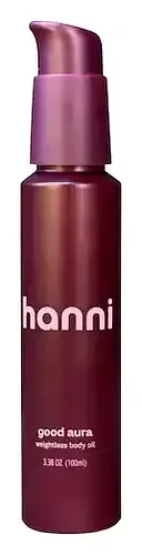 Hanni Good Aura Body Oil