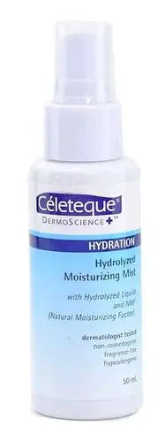 Celeteque Hydration Hydrolyzed Moisturizing Mist