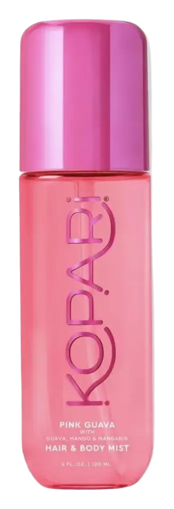 Kopari Hair & Body Mist Pink Guava