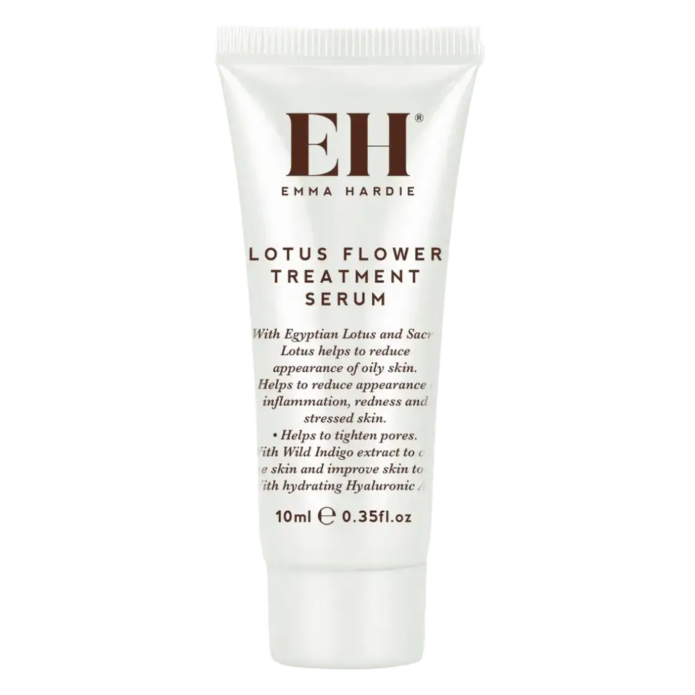 Emma Hardie Lotus Flower Treatment Serum