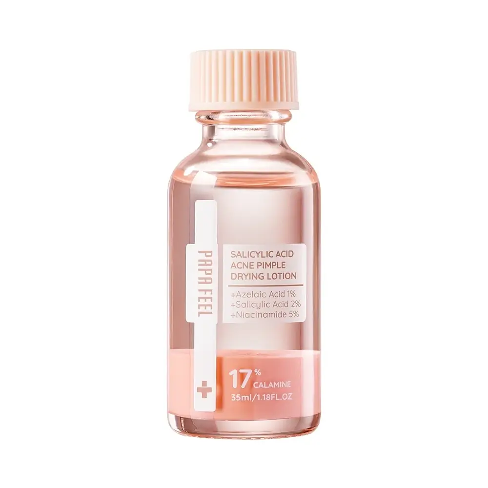 Papa Feel Salicylic Acid Acne Pimple Drying Lotion