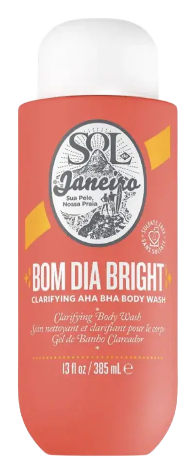 Sol De Janeiro Bom Dia Bright™ Clarifying AHA BHA Body Wash
