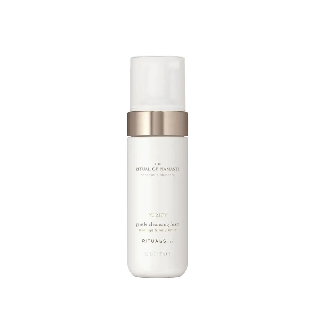 Rituals Cosmetics The Ritual Of Namaste Purify Gentle Cleansing Foam