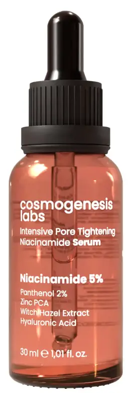 Cosmogenesis Labs Intensive Pore Tightening Niacinamide Serum