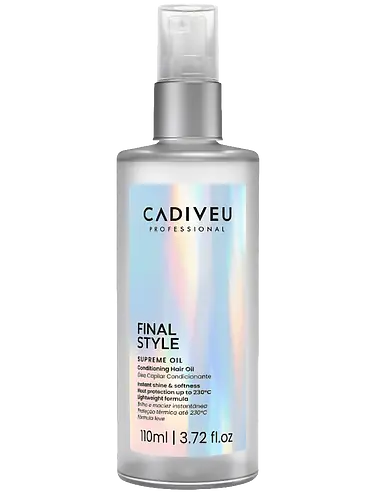 Cadiveu Final Style Supreme Oil Conditioning Hair Oil