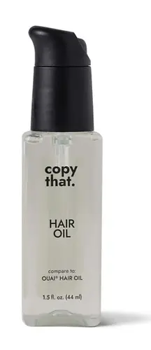 Copy That. Hair Oil