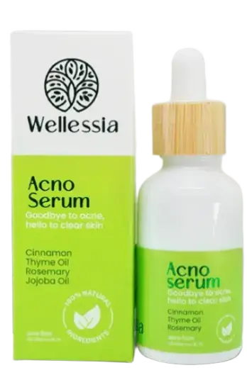 Wellessia Acno Serum