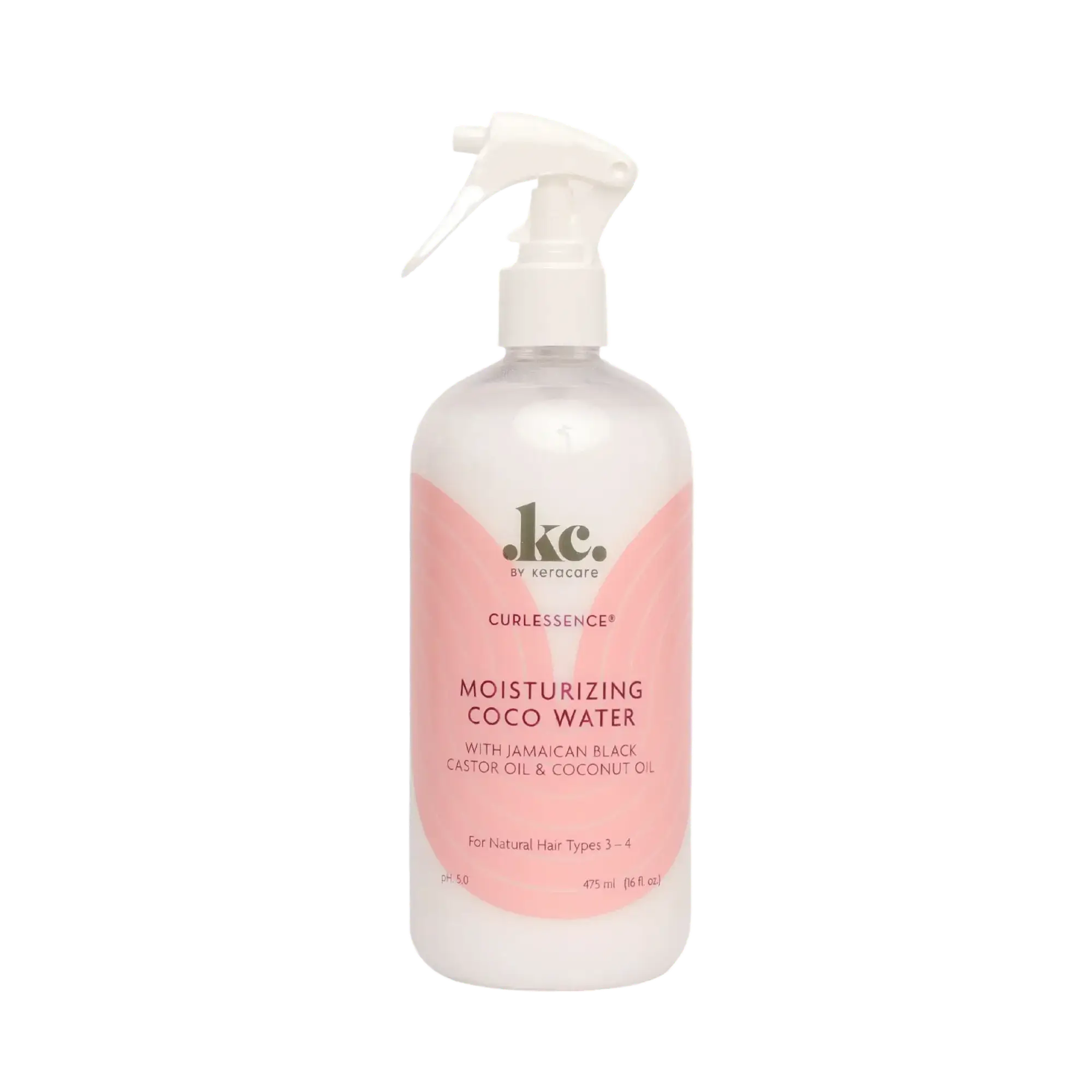 Keracare Curlessence Coconut Water