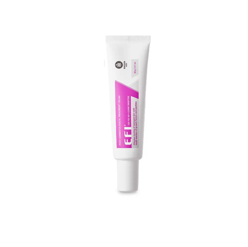 Ribeskin EFI Post Dermatological Treatment Cream