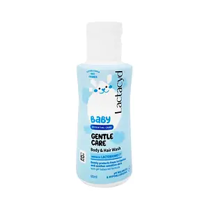 Lactacyd Baby Gentle Care