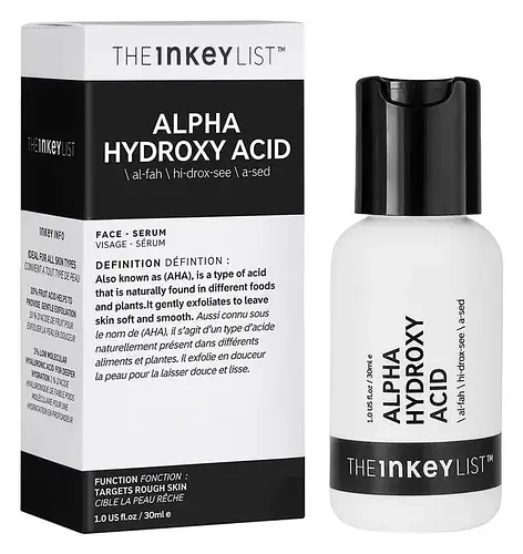 The INKEY List Alpha Hydroxy Acid
