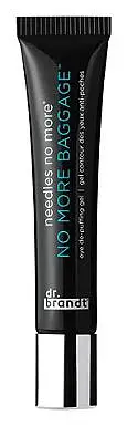 Dr. Brandt Skincare needles no more® NO MORE BAGGAGE™ eye de-puffing gel