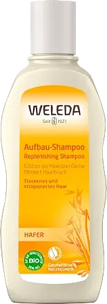 Weleda Replenish & Care Shampoo Hafer